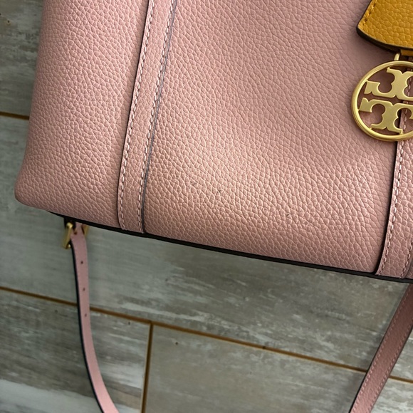 Tory Burch Small Perry Triple-Compartment Tote Bag - Picture 5 of 11